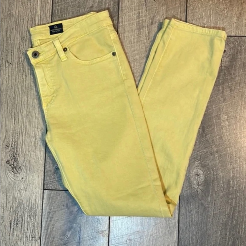 AG jeans “The Stevie Ankle”
